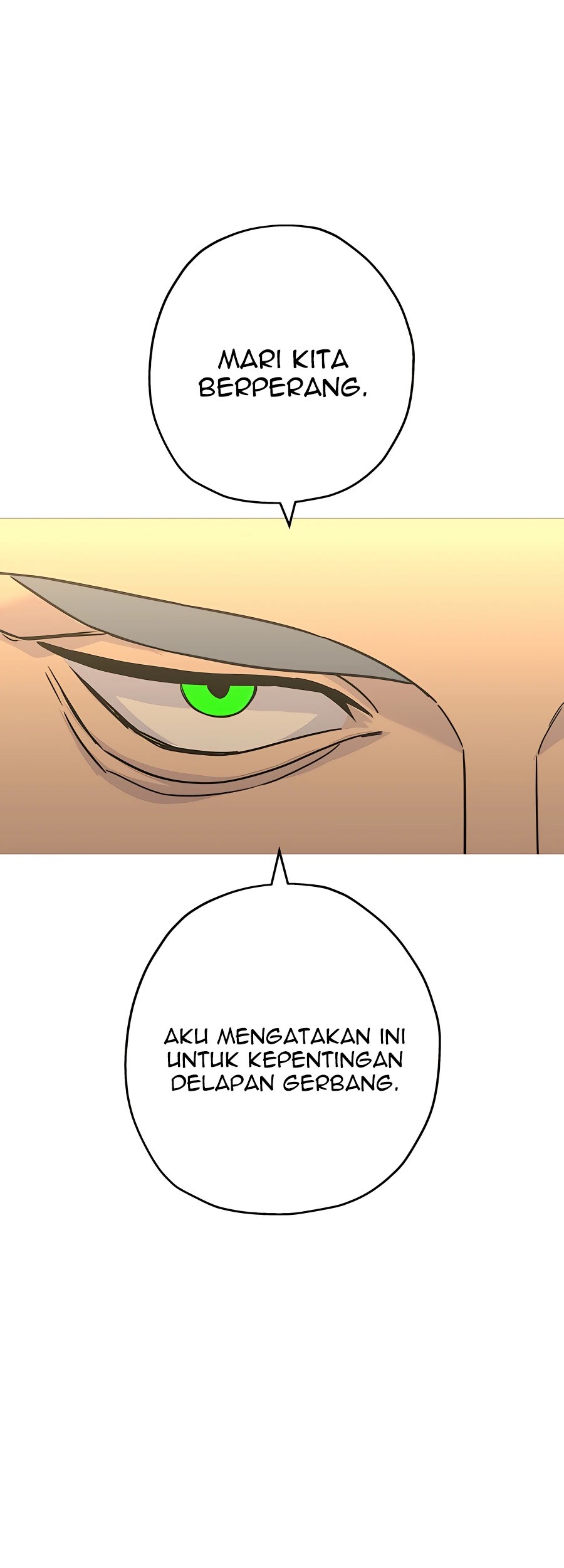 The Story of a Low-Rank Soldier Becoming a Monarch Chapter 100 - halaman 54