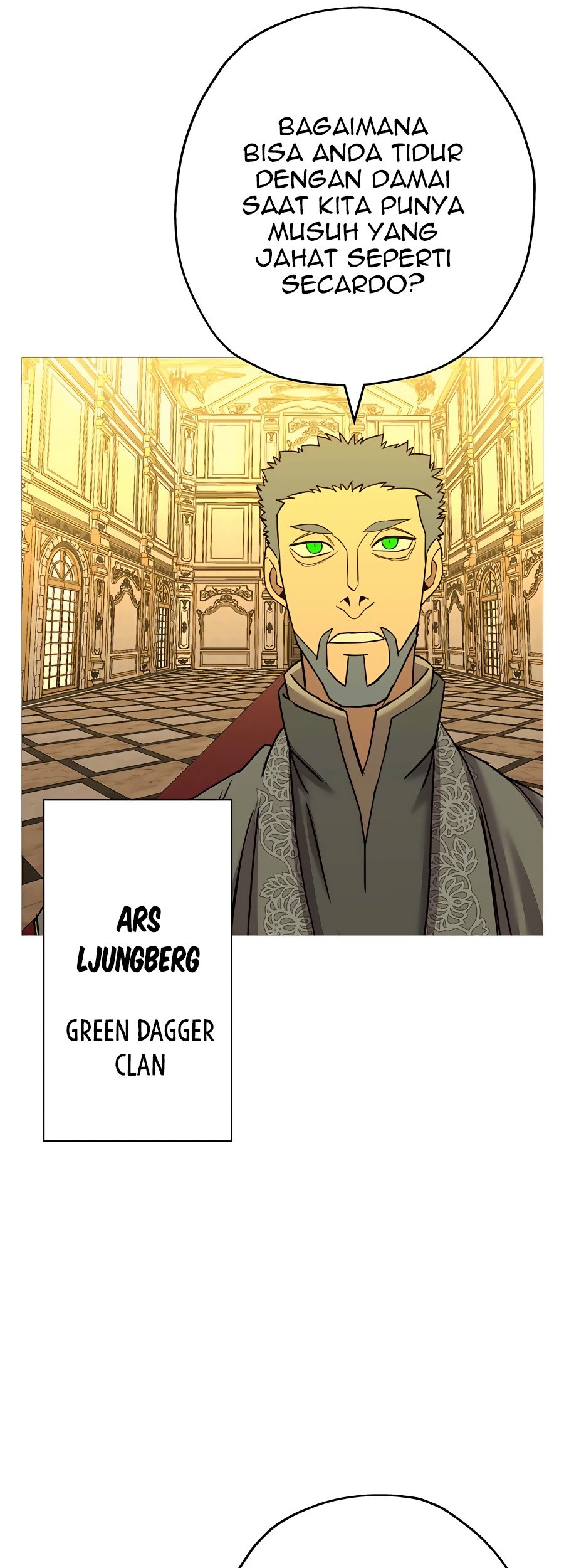 The Story of a Low-Rank Soldier Becoming a Monarch Chapter 100 - halaman 56