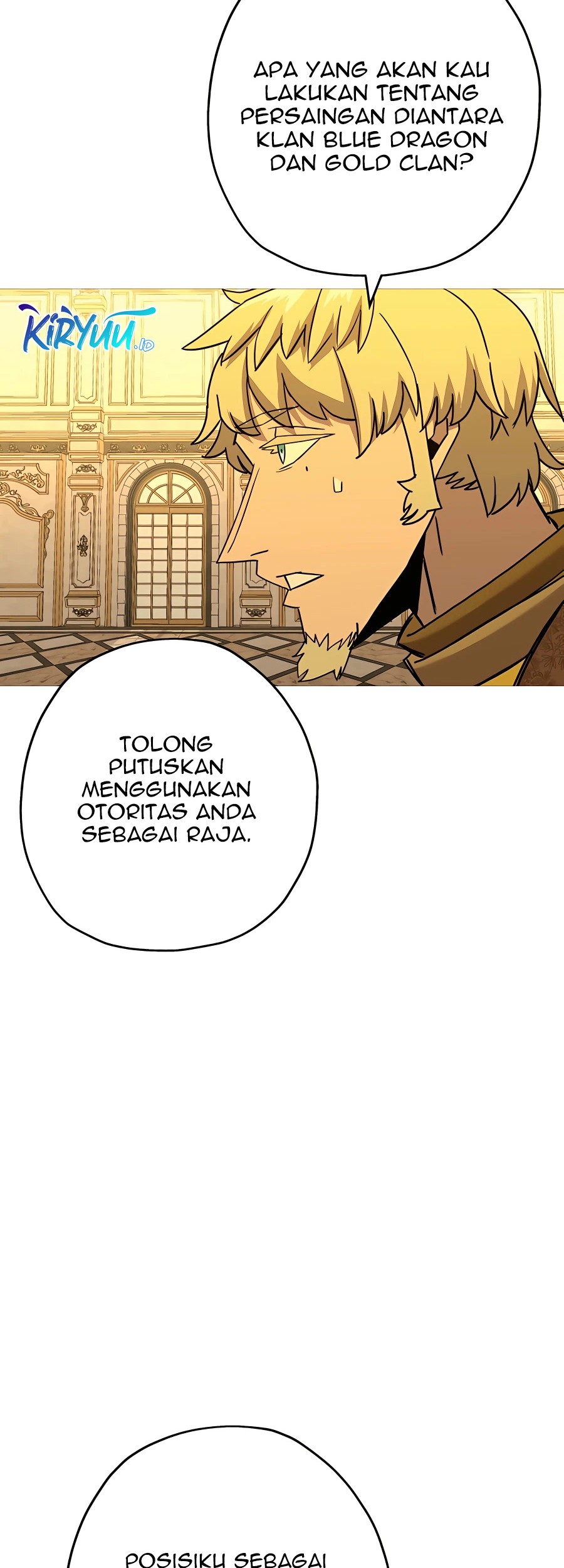 The Story of a Low-Rank Soldier Becoming a Monarch Chapter 100 - halaman 57