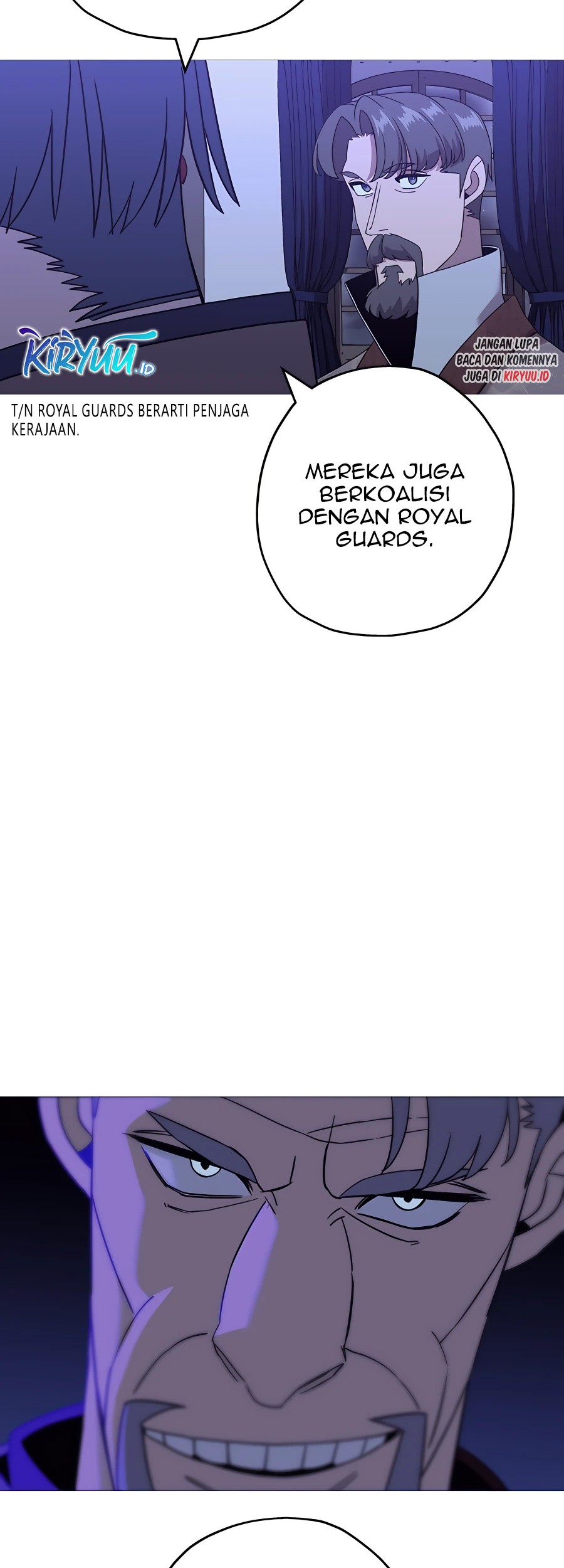 The Story of a Low-Rank Soldier Becoming a Monarch Chapter 100 - halaman 6