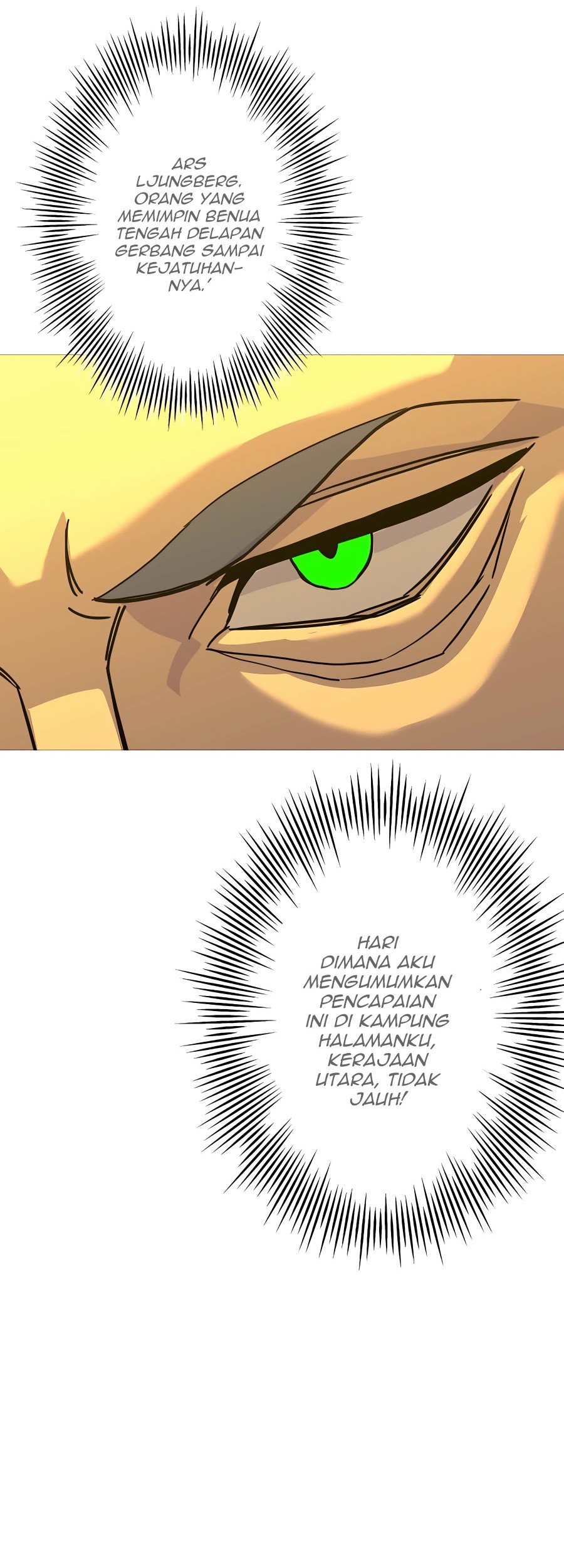 The Story of a Low-Rank Soldier Becoming a Monarch Chapter 100 - halaman 61