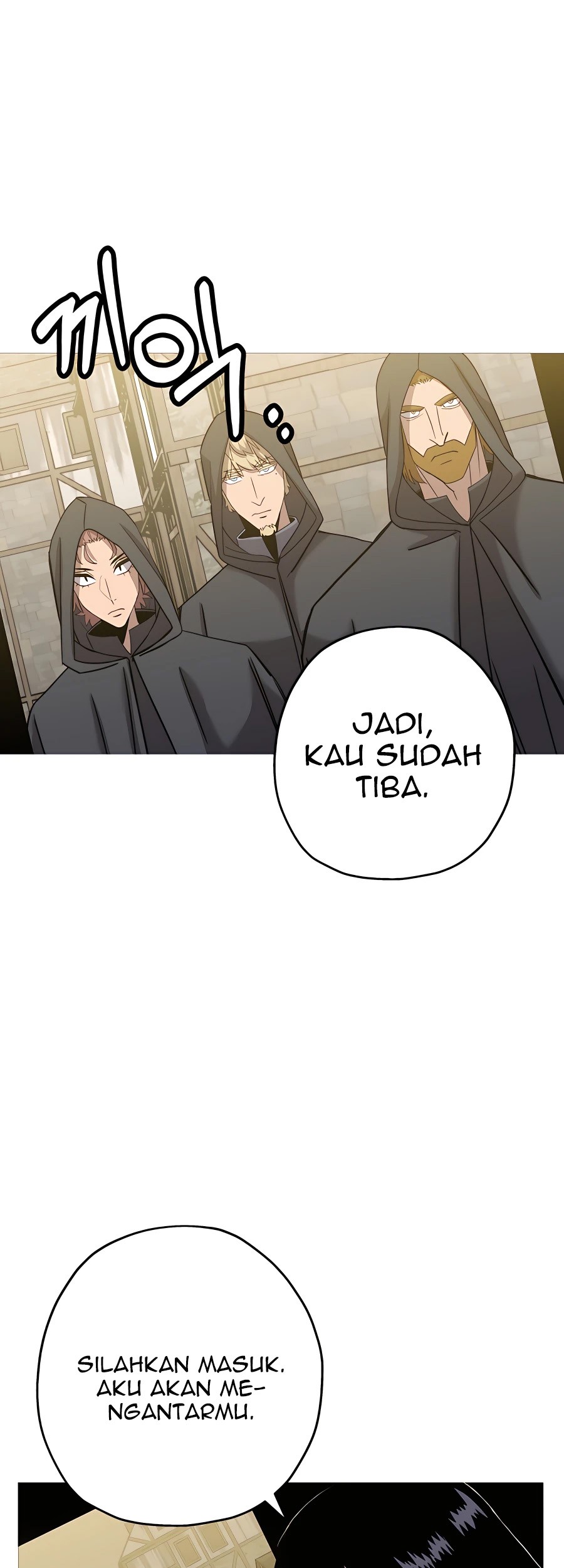 The Story of a Low-Rank Soldier Becoming a Monarch Chapter 100 - halaman 67