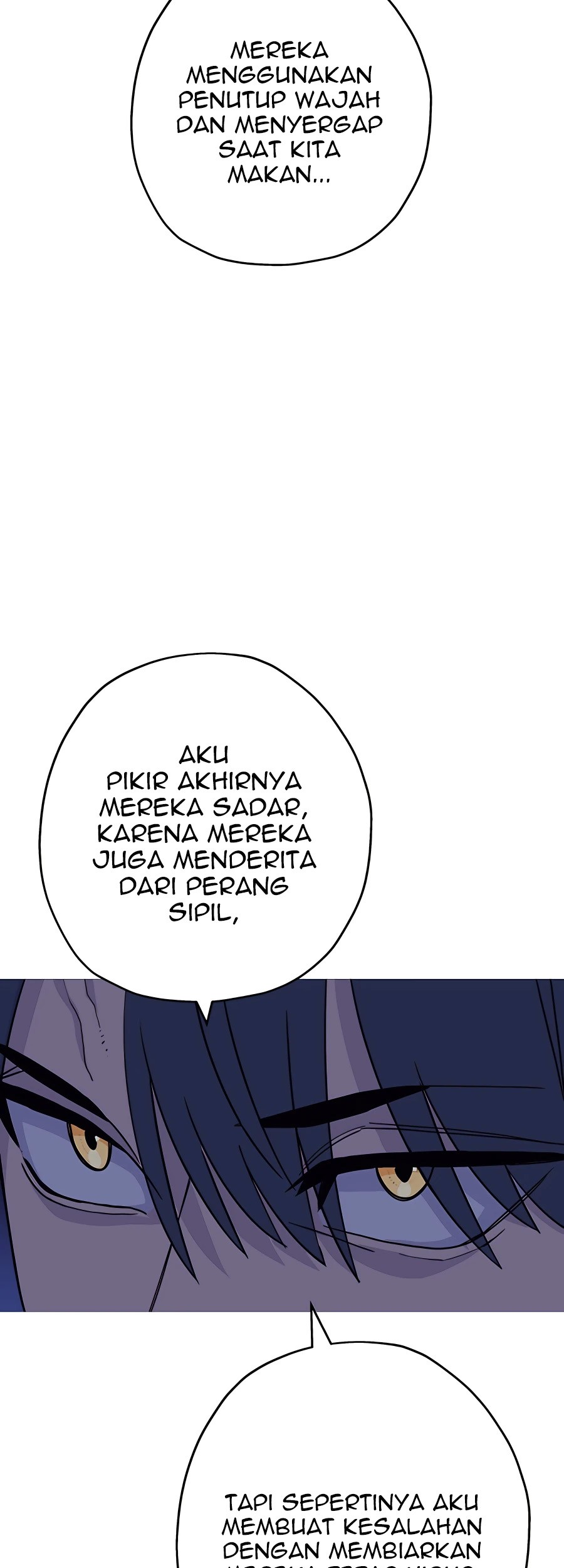 The Story of a Low-Rank Soldier Becoming a Monarch Chapter 100 - halaman 7