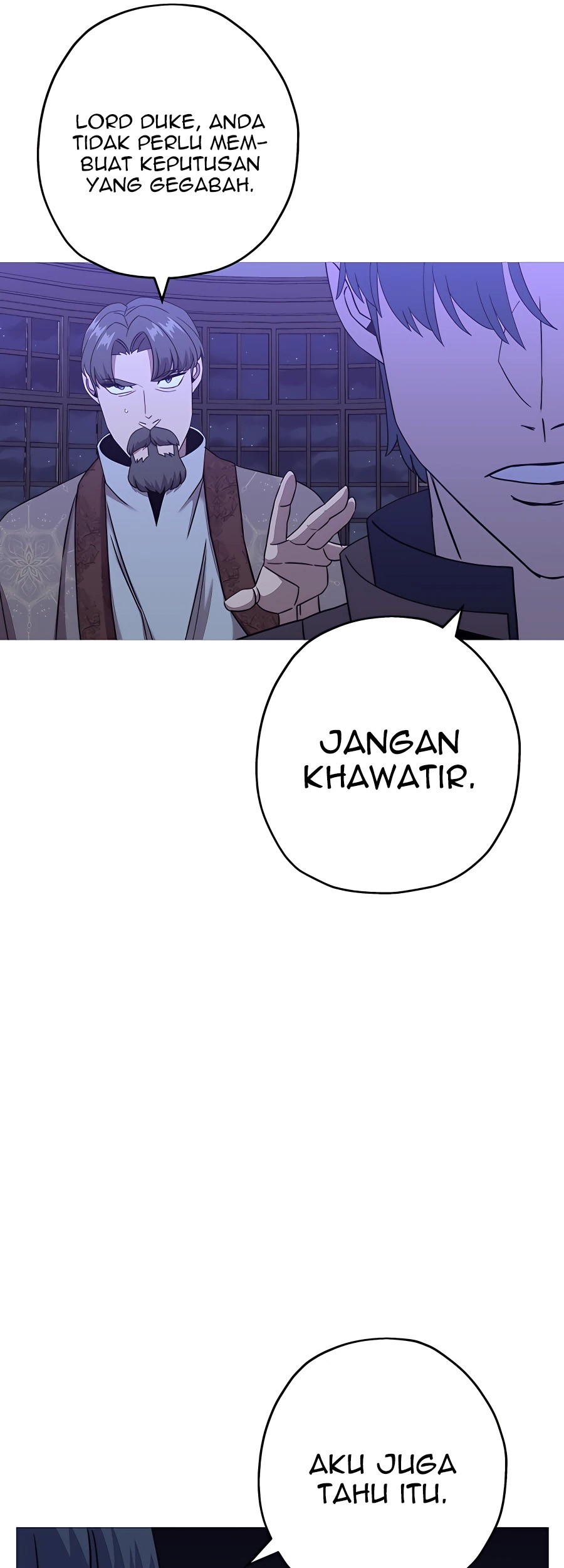 The Story of a Low-Rank Soldier Becoming a Monarch Chapter 100 - halaman 9
