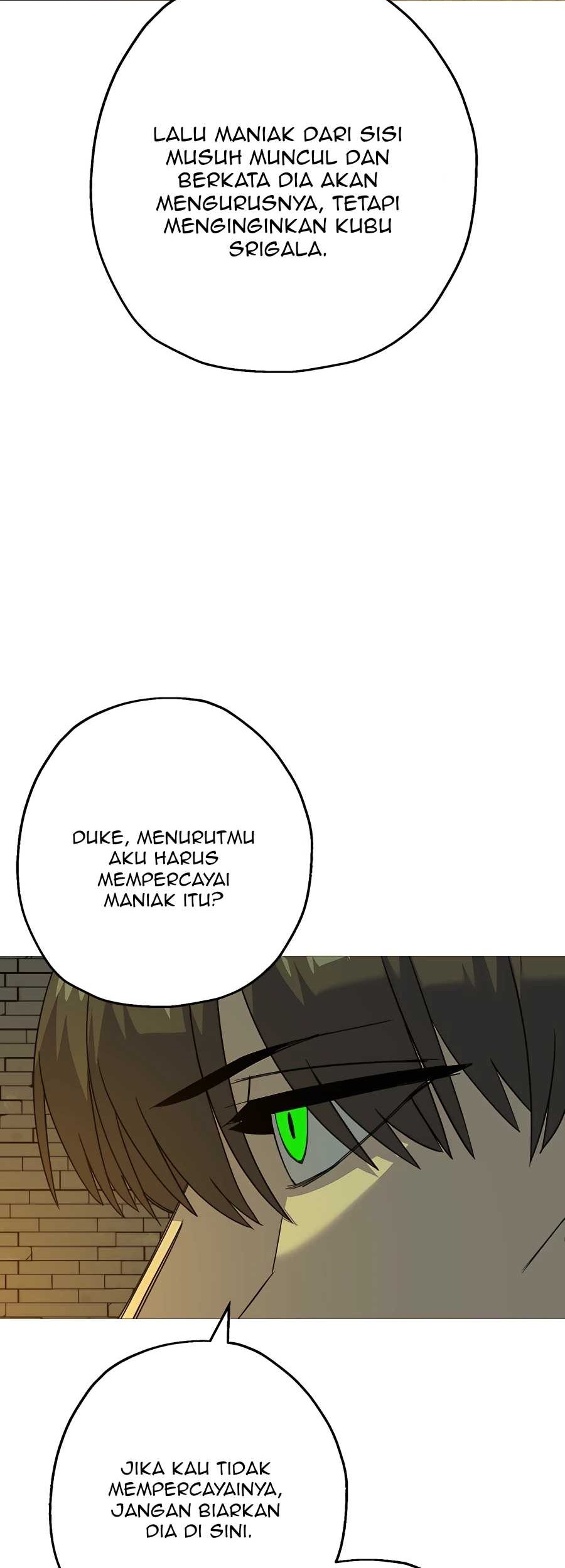 The Story of a Low-Rank Soldier Becoming a Monarch Chapter 101 - halaman 10