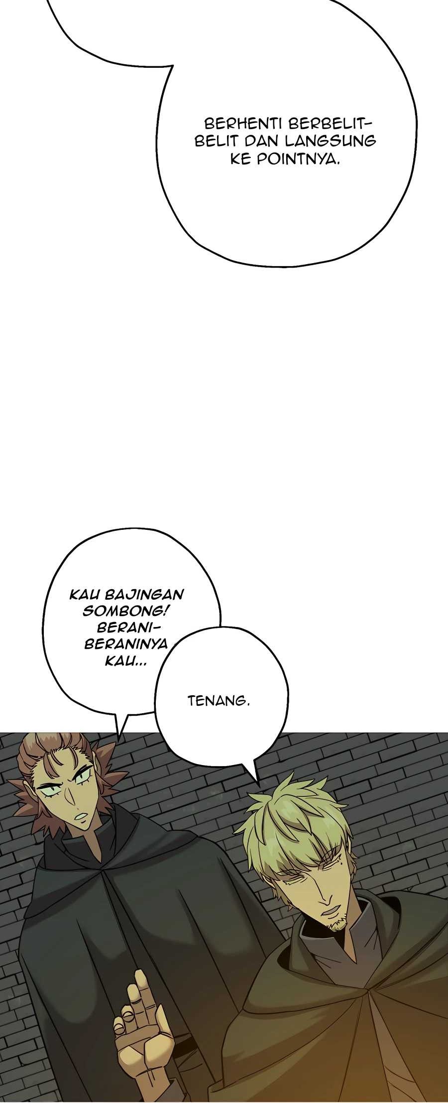 The Story of a Low-Rank Soldier Becoming a Monarch Chapter 101 - halaman 11