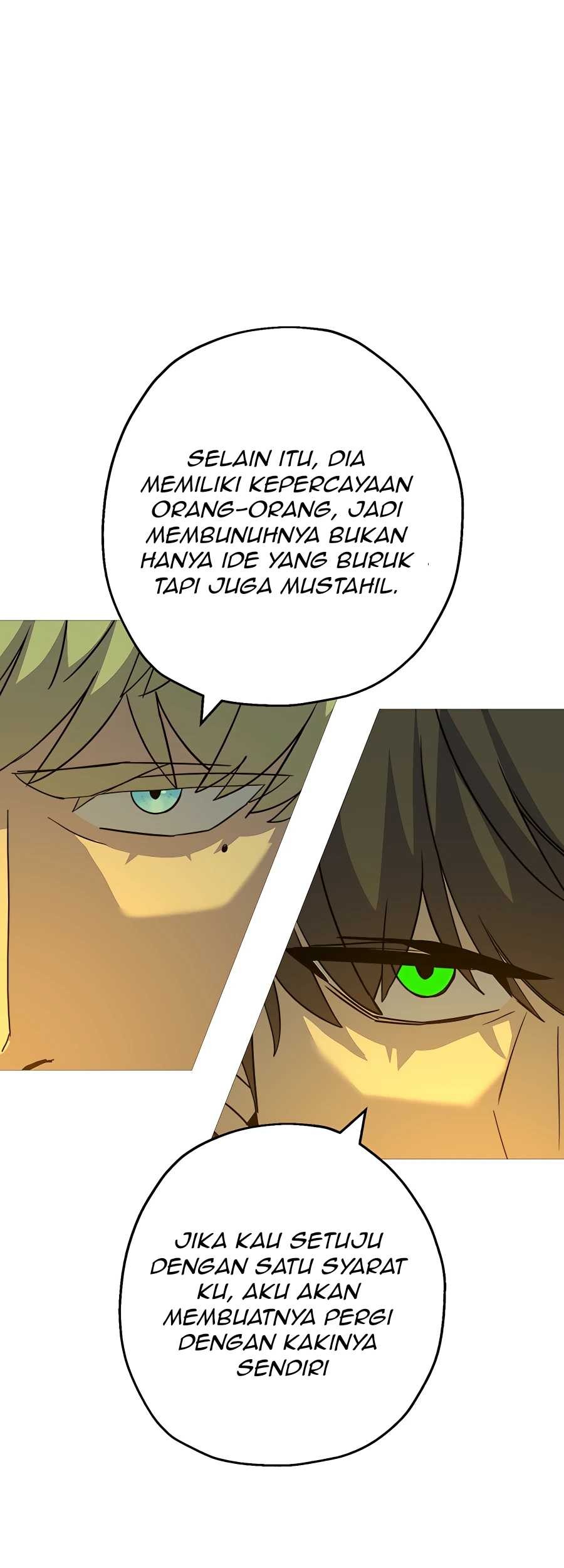 The Story of a Low-Rank Soldier Becoming a Monarch Chapter 101 - halaman 19