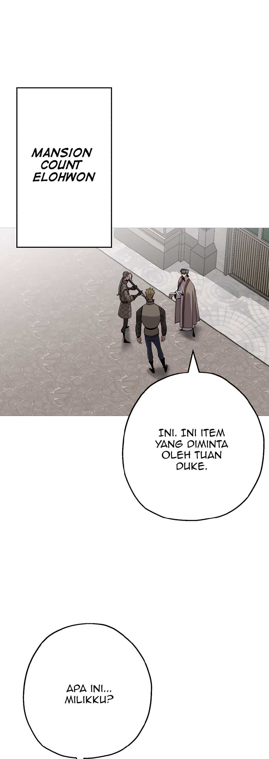 The Story of a Low-Rank Soldier Becoming a Monarch Chapter 101 - halaman 2