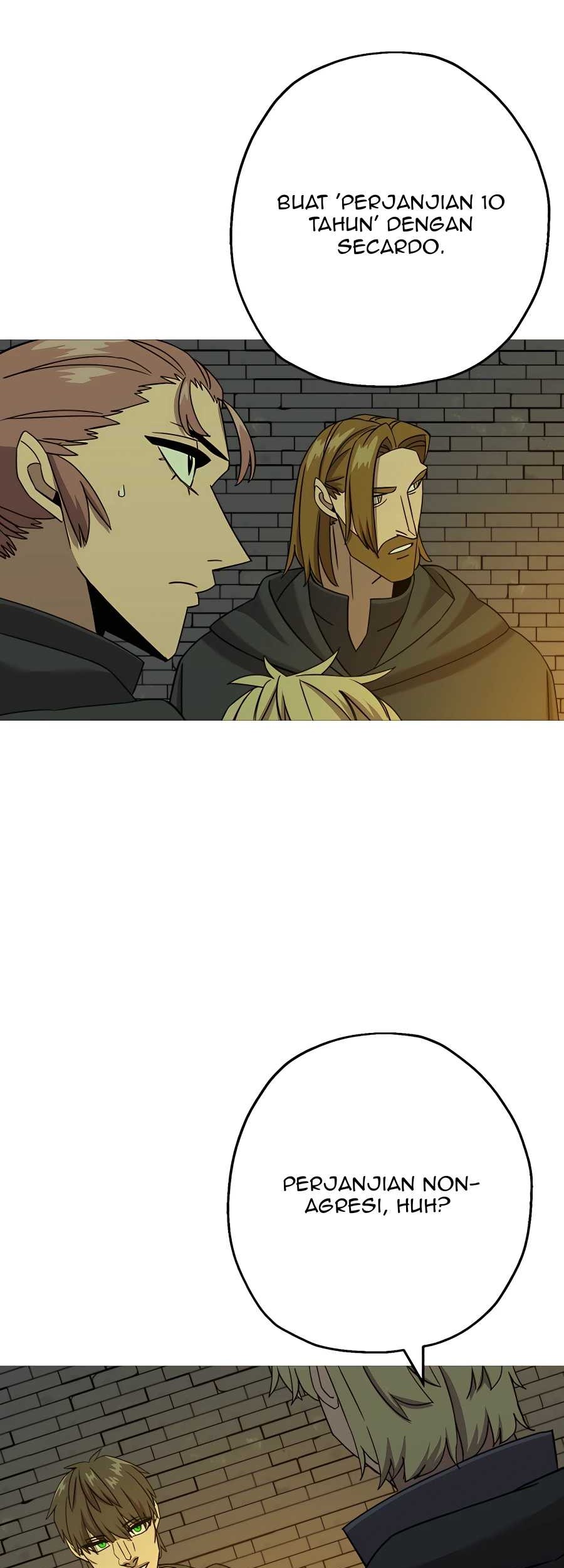 The Story of a Low-Rank Soldier Becoming a Monarch Chapter 101 - halaman 21