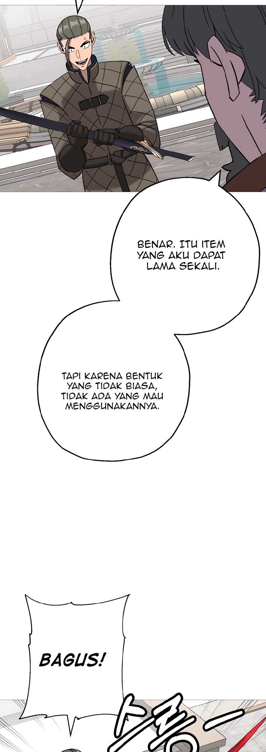 The Story of a Low-Rank Soldier Becoming a Monarch Chapter 101 - halaman 3