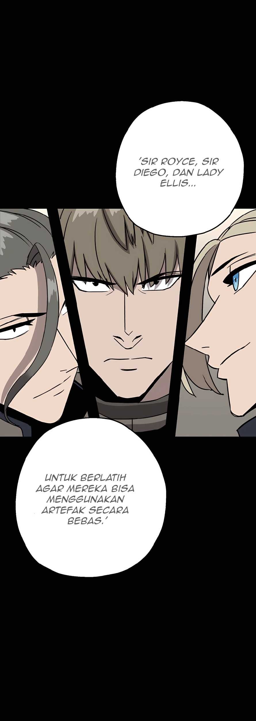 The Story of a Low-Rank Soldier Becoming a Monarch Chapter 101 - halaman 30