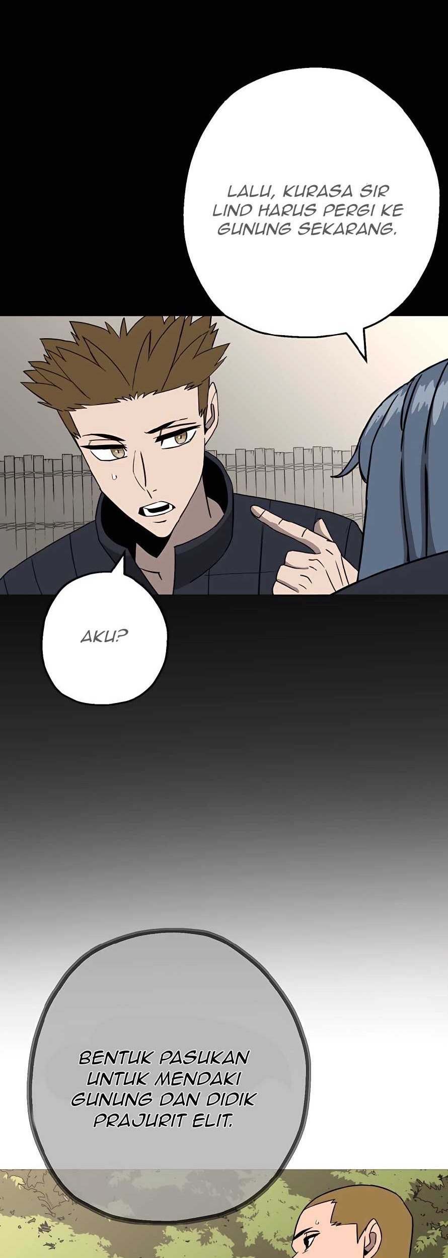 The Story of a Low-Rank Soldier Becoming a Monarch Chapter 101 - halaman 31