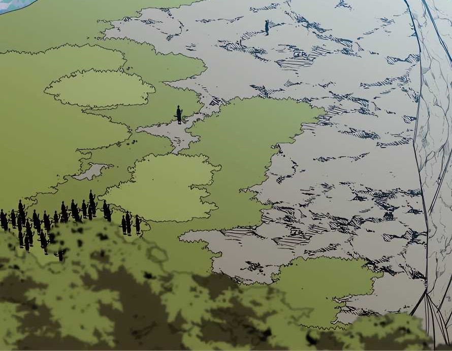 The Story of a Low-Rank Soldier Becoming a Monarch Chapter 101 - halaman 33