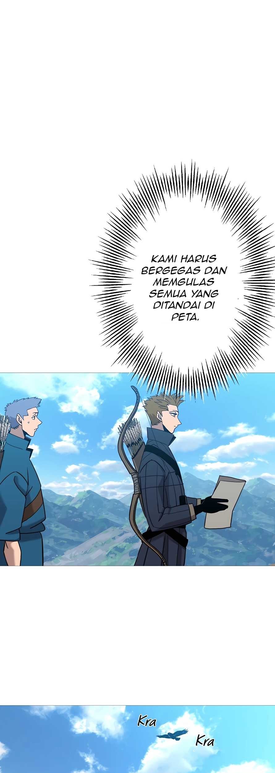 The Story of a Low-Rank Soldier Becoming a Monarch Chapter 101 - halaman 34