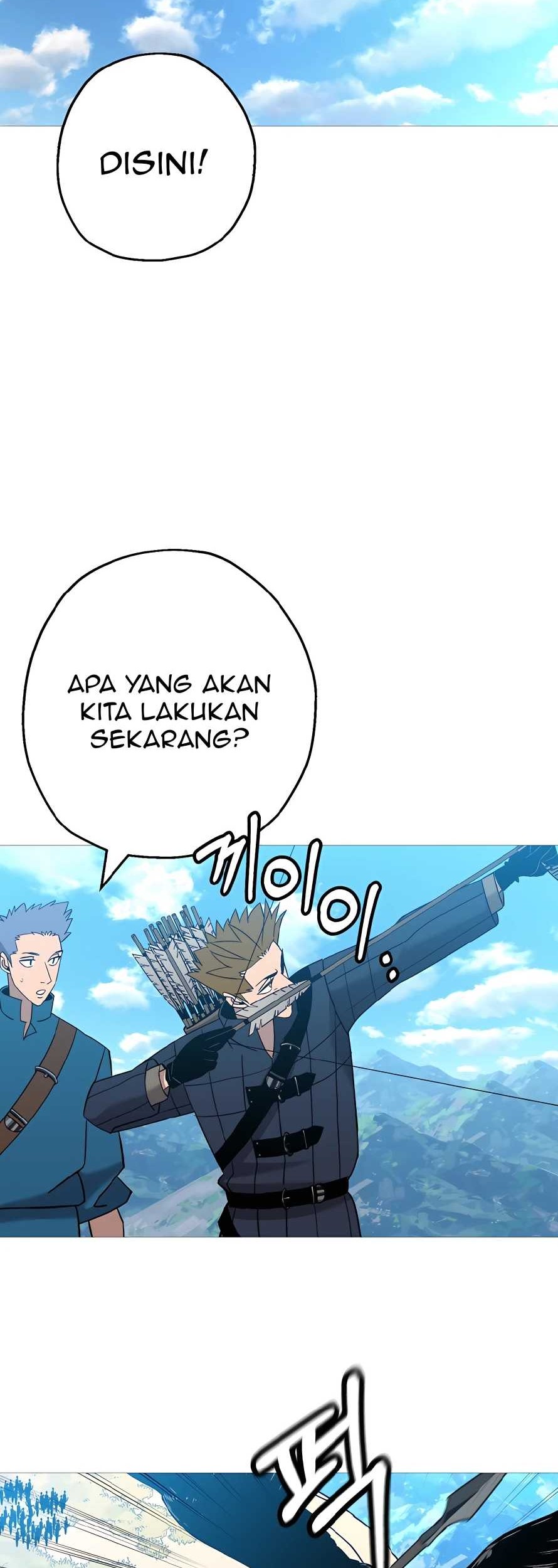 The Story of a Low-Rank Soldier Becoming a Monarch Chapter 101 - halaman 35