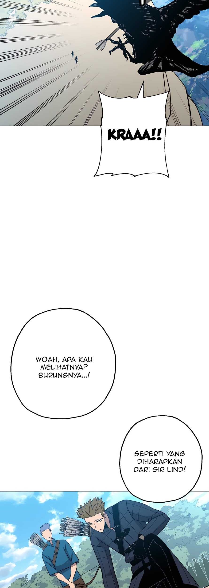 The Story of a Low-Rank Soldier Becoming a Monarch Chapter 101 - halaman 36