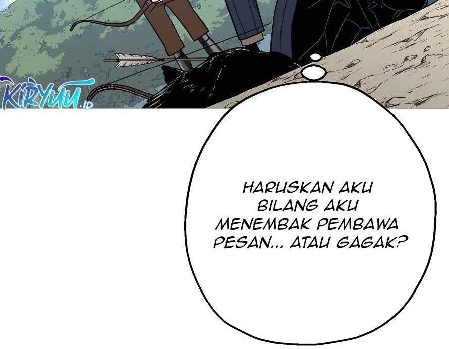 The Story of a Low-Rank Soldier Becoming a Monarch Chapter 101 - halaman 37