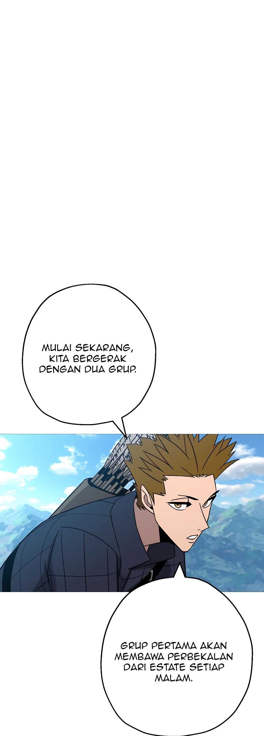 The Story of a Low-Rank Soldier Becoming a Monarch Chapter 101 - halaman 38