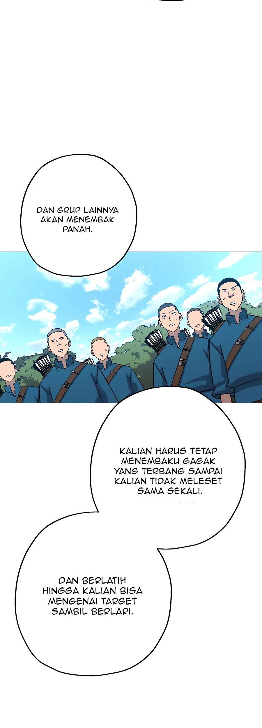 The Story of a Low-Rank Soldier Becoming a Monarch Chapter 101 - halaman 39