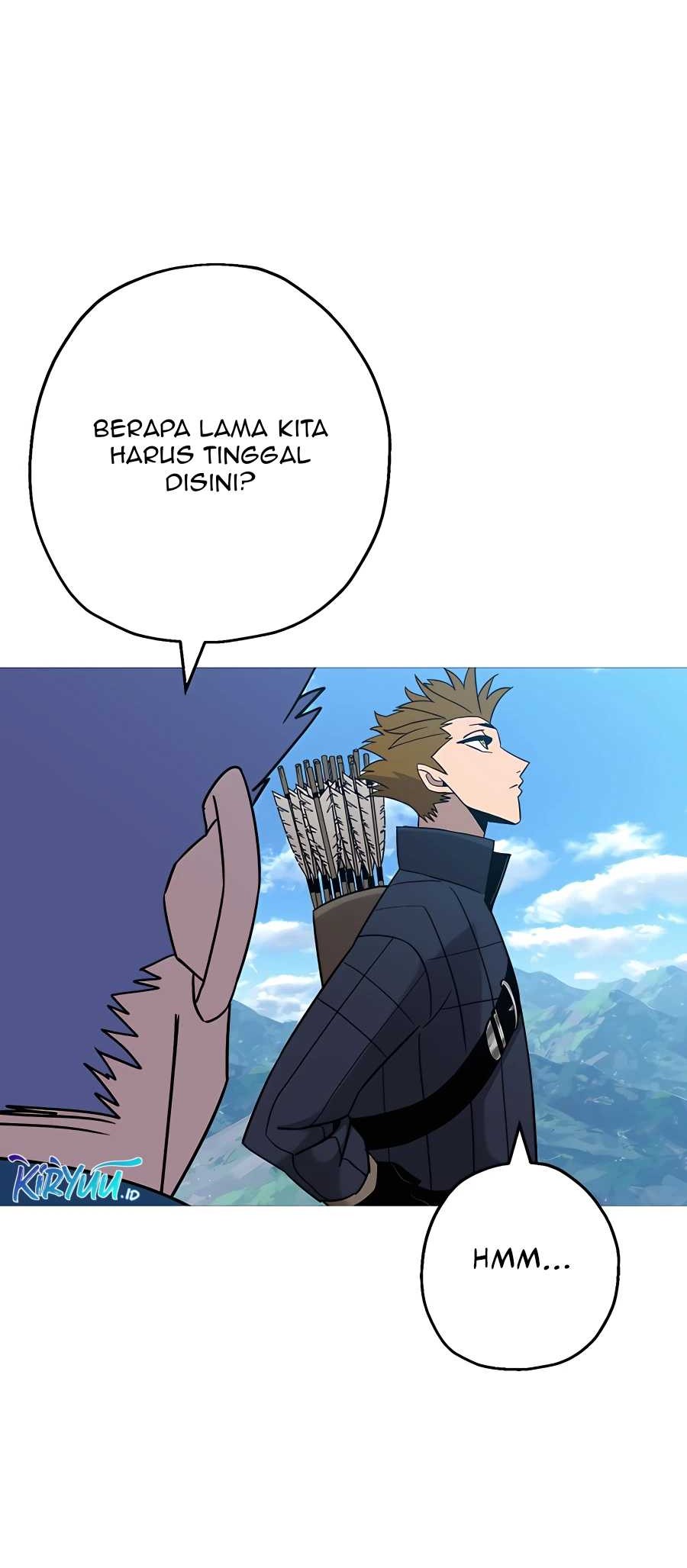 The Story of a Low-Rank Soldier Becoming a Monarch Chapter 101 - halaman 40