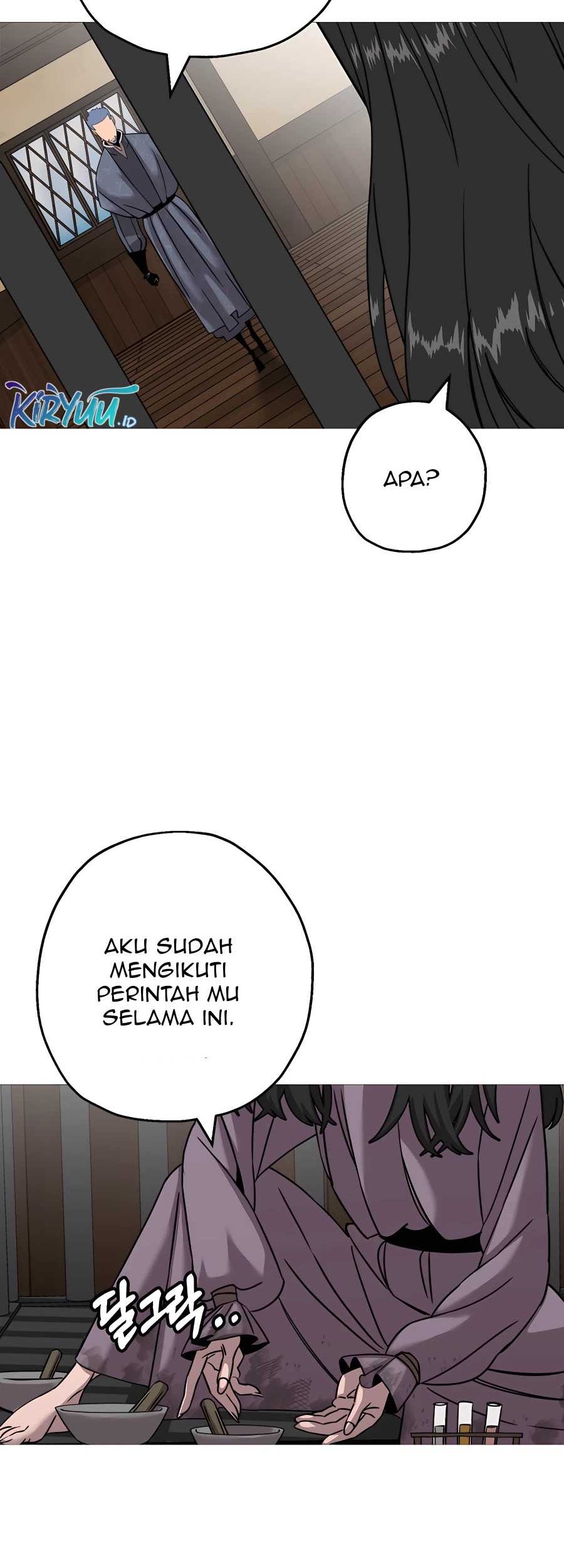 The Story of a Low-Rank Soldier Becoming a Monarch Chapter 101 - halaman 46