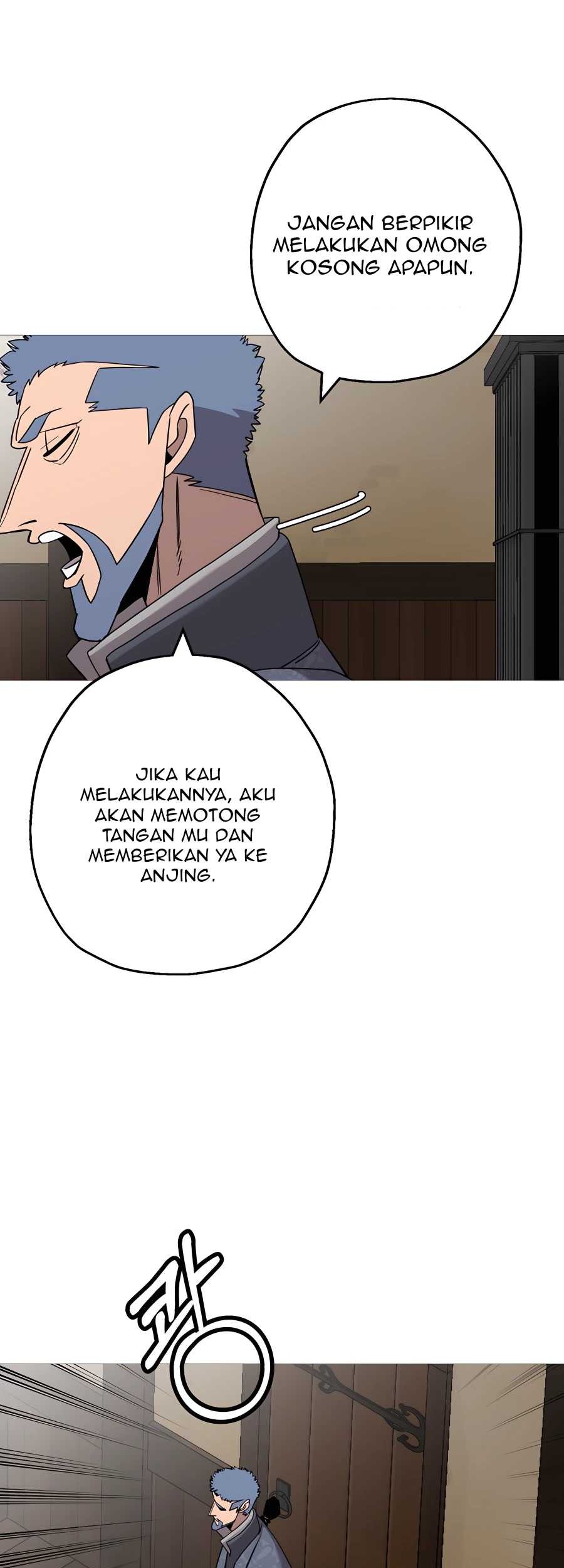 The Story of a Low-Rank Soldier Becoming a Monarch Chapter 101 - halaman 47