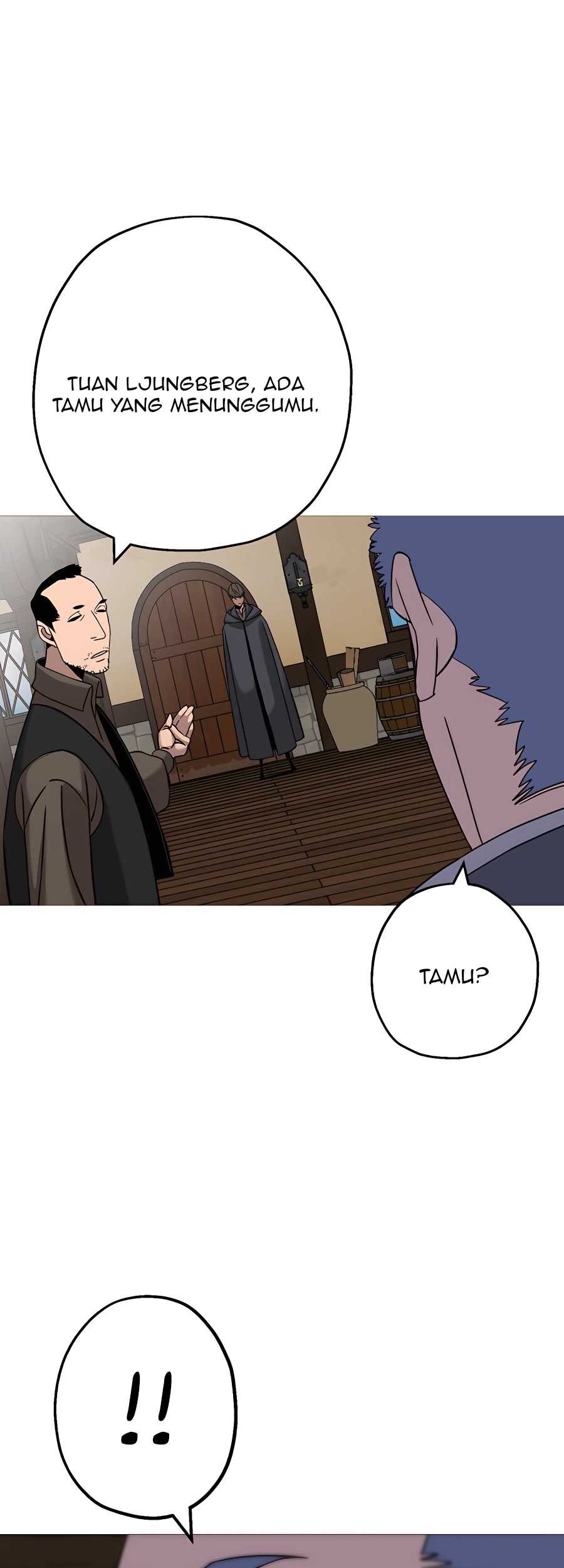 The Story of a Low-Rank Soldier Becoming a Monarch Chapter 101 - halaman 49