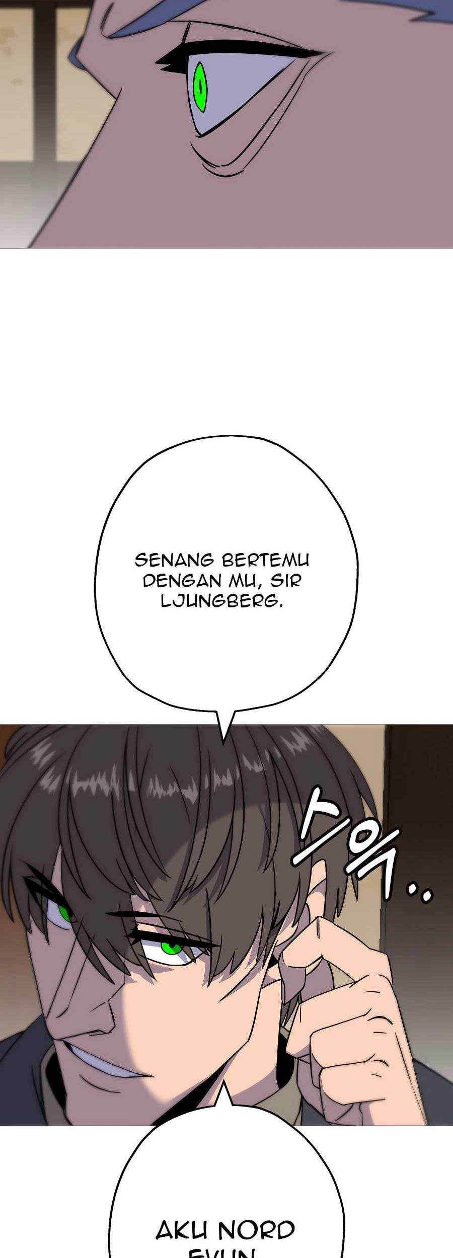 The Story of a Low-Rank Soldier Becoming a Monarch Chapter 101 - halaman 50