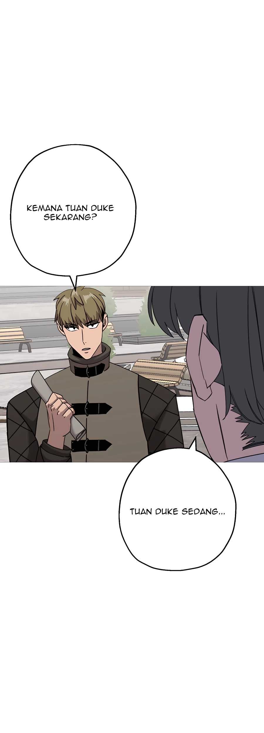 The Story of a Low-Rank Soldier Becoming a Monarch Chapter 101 - halaman 6