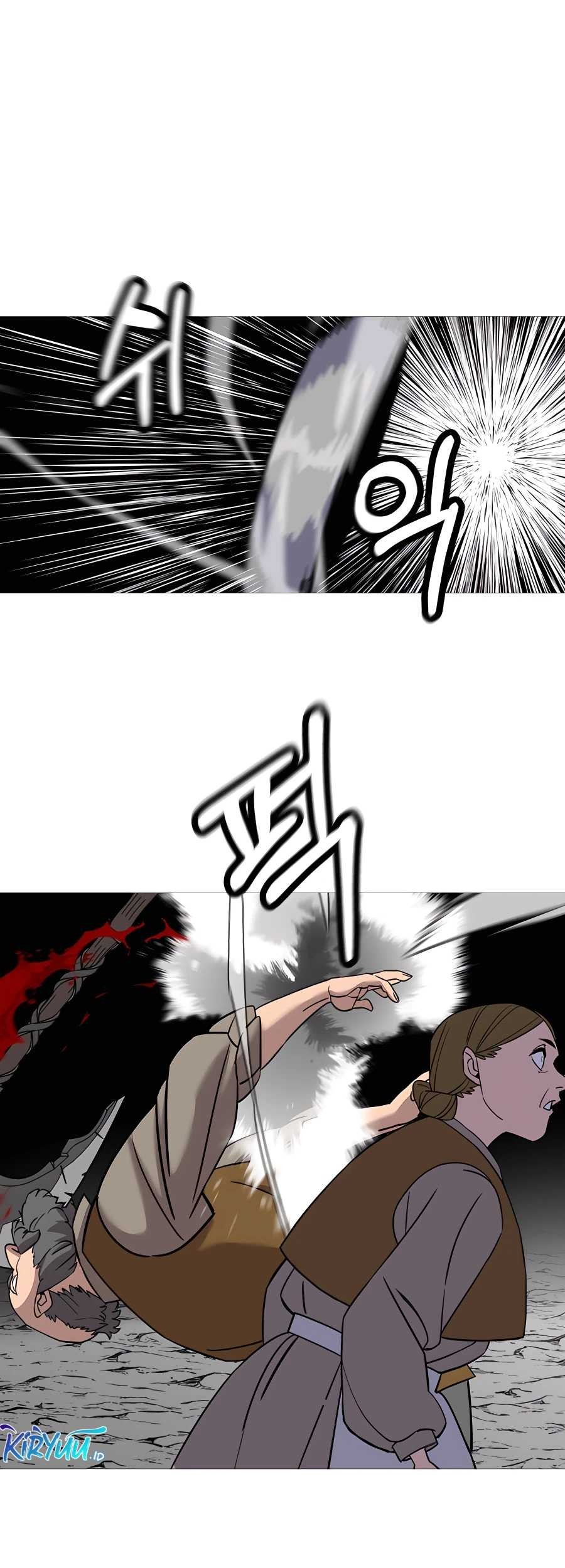The Story of a Low-Rank Soldier Becoming a Monarch Chapter 101 - halaman 63