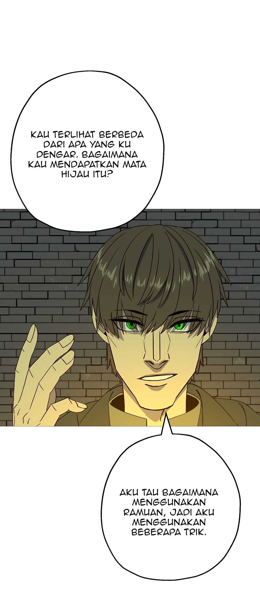 The Story of a Low-Rank Soldier Becoming a Monarch Chapter 101 - halaman 8