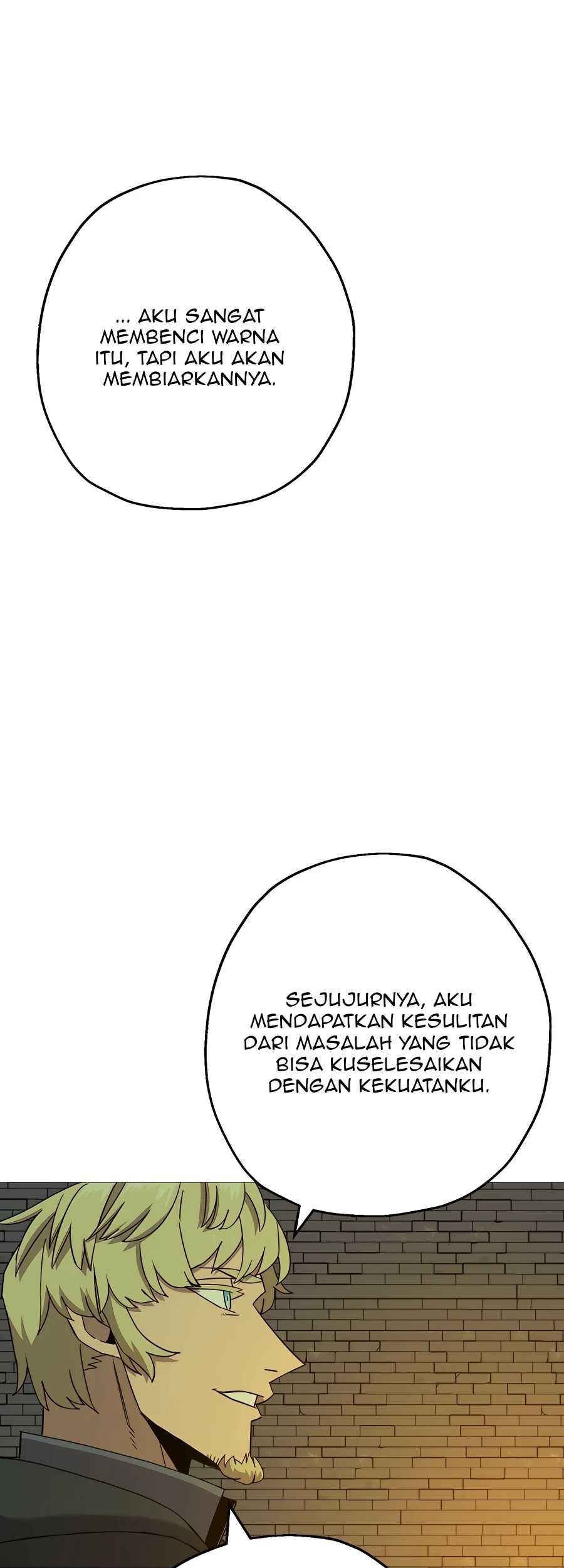 The Story of a Low-Rank Soldier Becoming a Monarch Chapter 101 - halaman 9