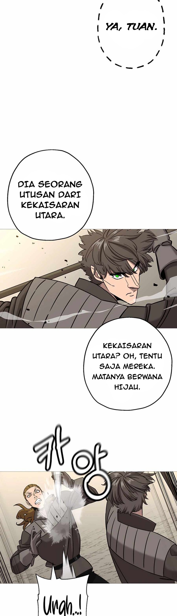 The Story of a Low-Rank Soldier Becoming a Monarch Chapter 102 - halaman 10
