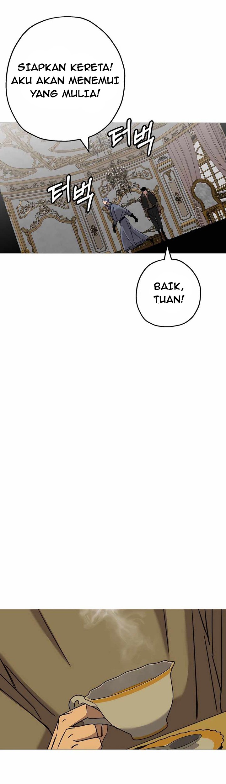 The Story of a Low-Rank Soldier Becoming a Monarch Chapter 102 - halaman 18