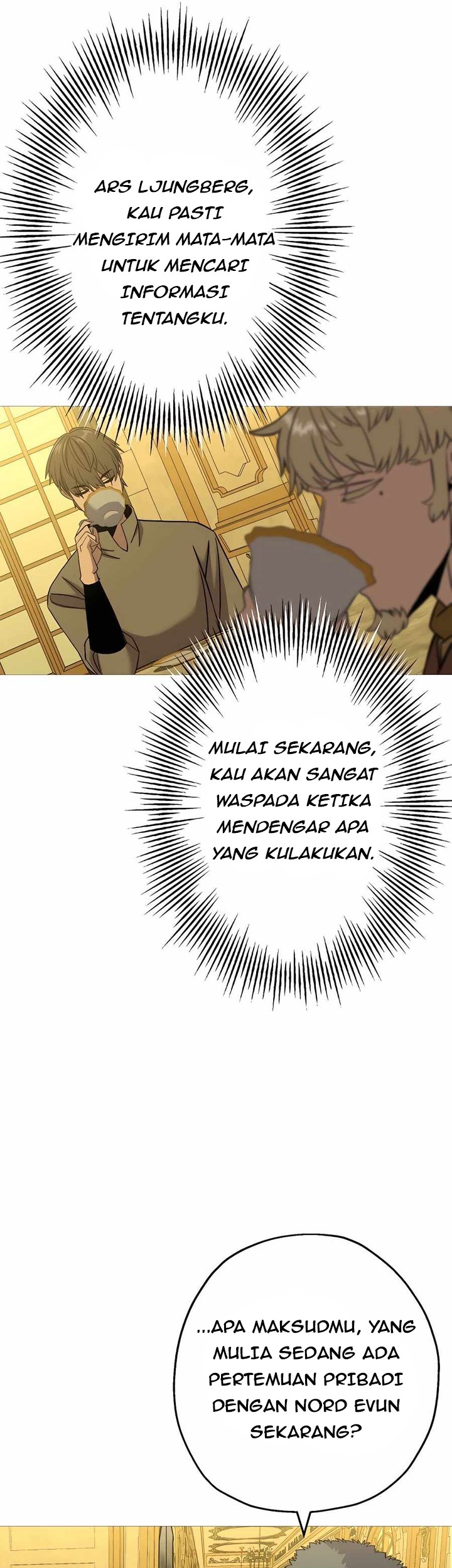 The Story of a Low-Rank Soldier Becoming a Monarch Chapter 102 - halaman 20