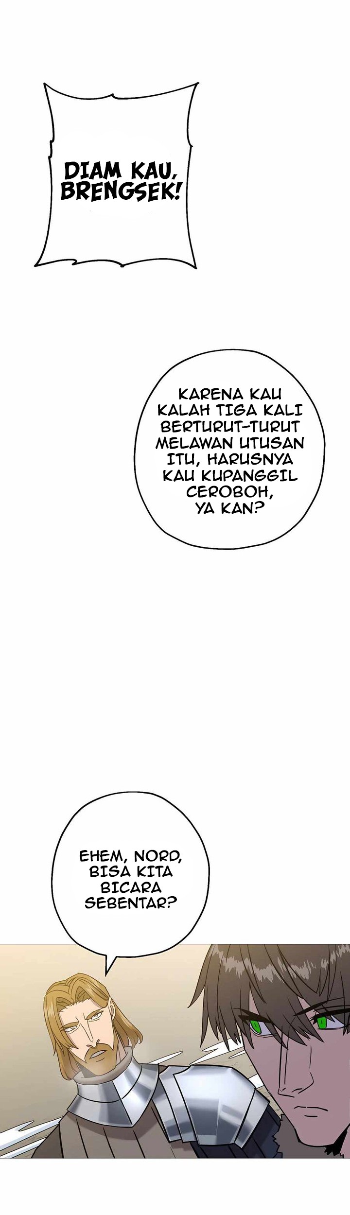 The Story of a Low-Rank Soldier Becoming a Monarch Chapter 102 - halaman 27