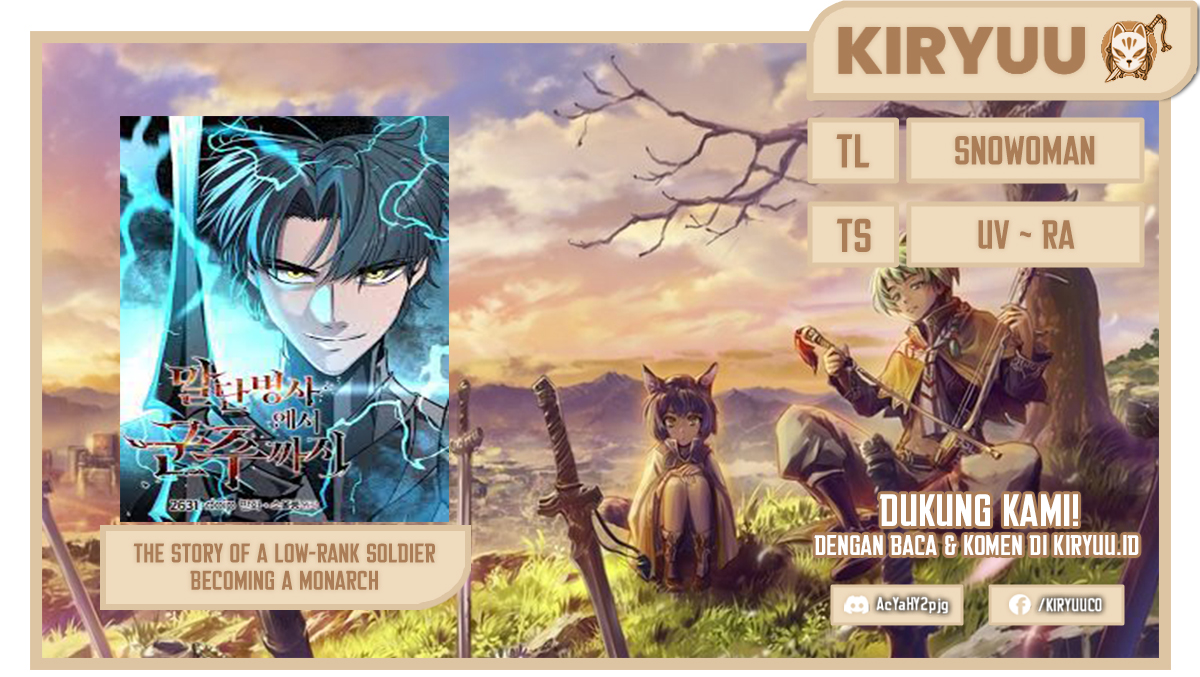 The Story of a Low-Rank Soldier Becoming a Monarch Chapter 102 - halaman 3