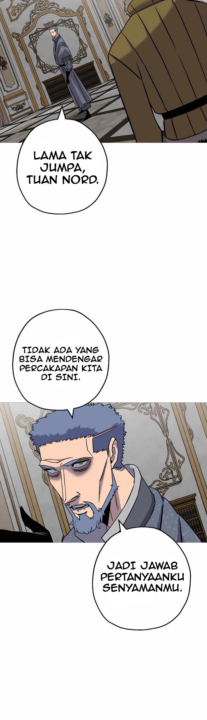 The Story of a Low-Rank Soldier Becoming a Monarch Chapter 102 - halaman 30