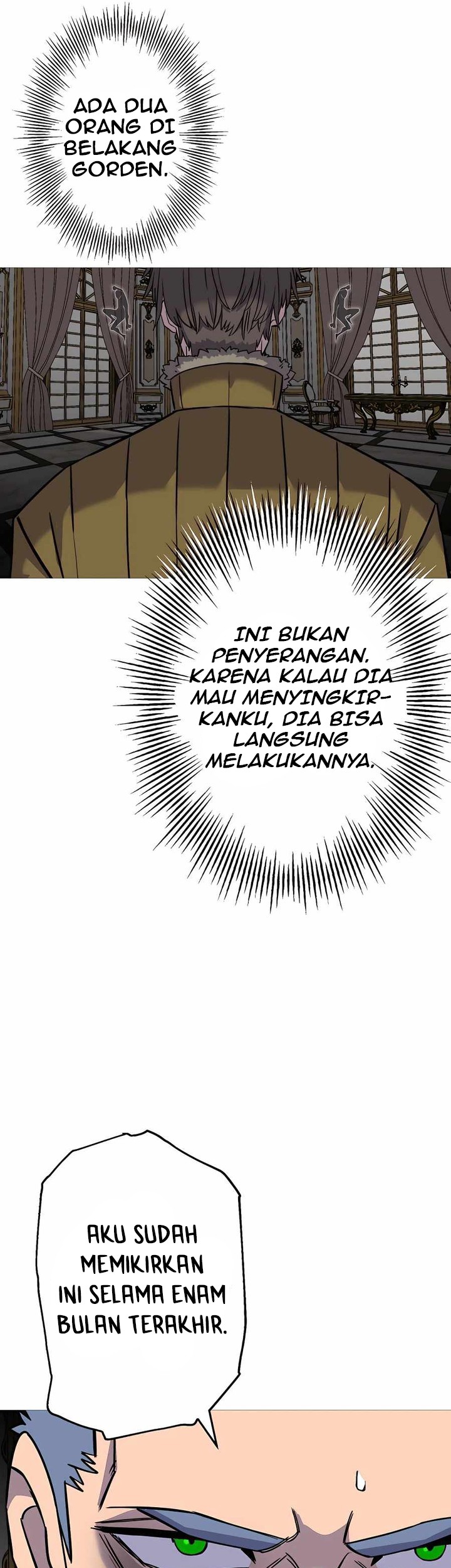 The Story of a Low-Rank Soldier Becoming a Monarch Chapter 102 - halaman 32
