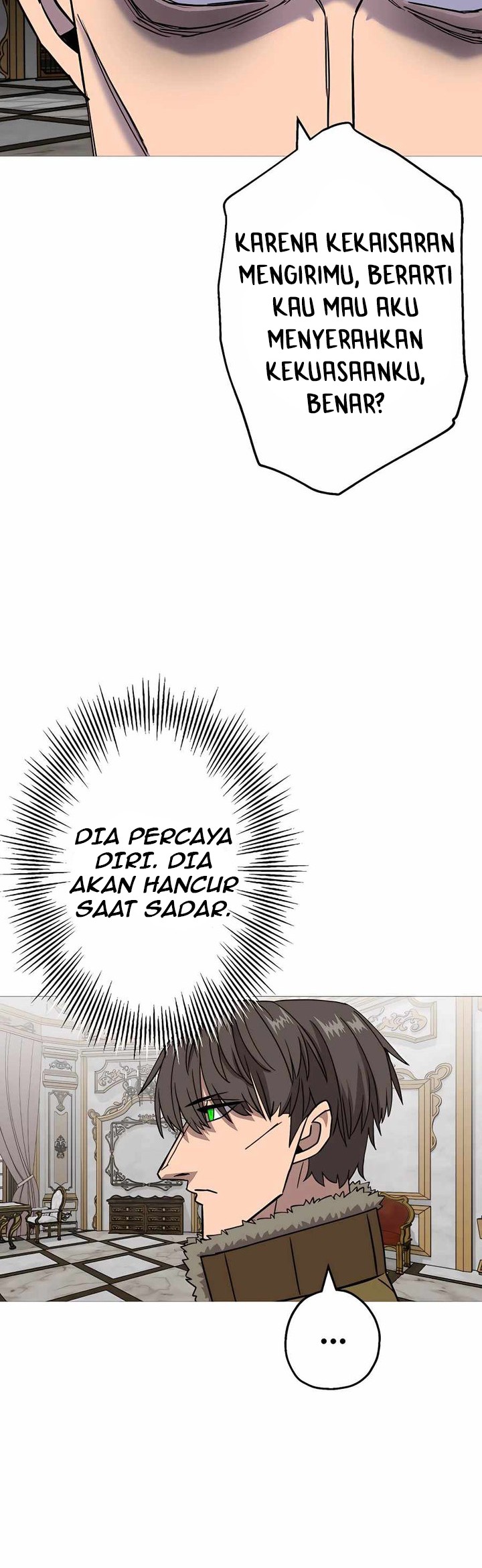 The Story of a Low-Rank Soldier Becoming a Monarch Chapter 102 - halaman 33