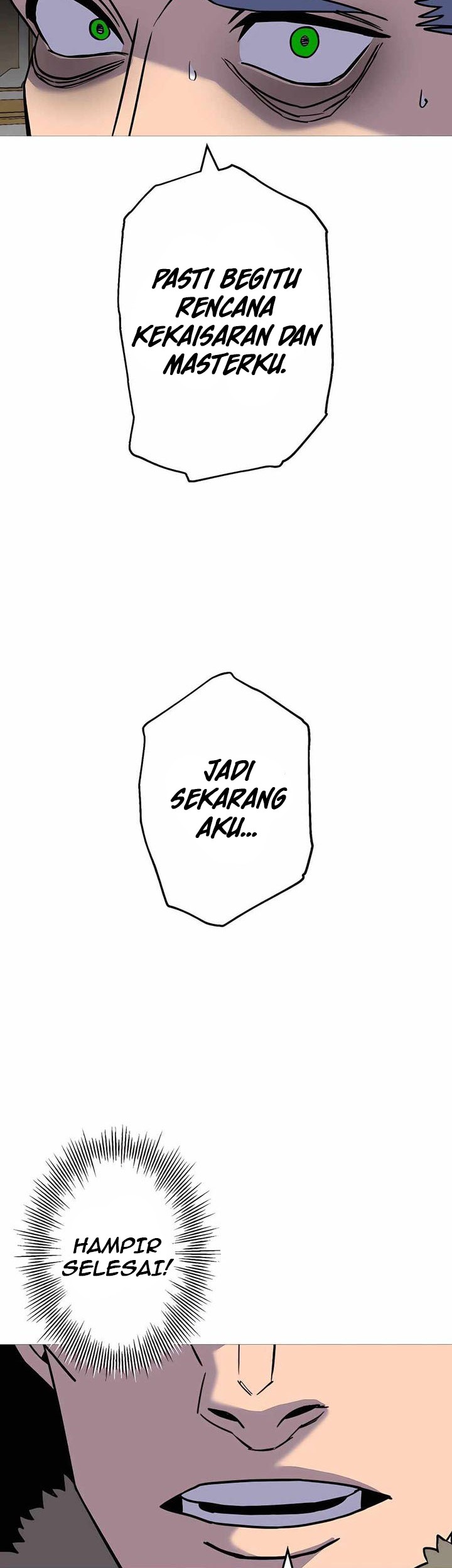 The Story of a Low-Rank Soldier Becoming a Monarch Chapter 102 - halaman 35