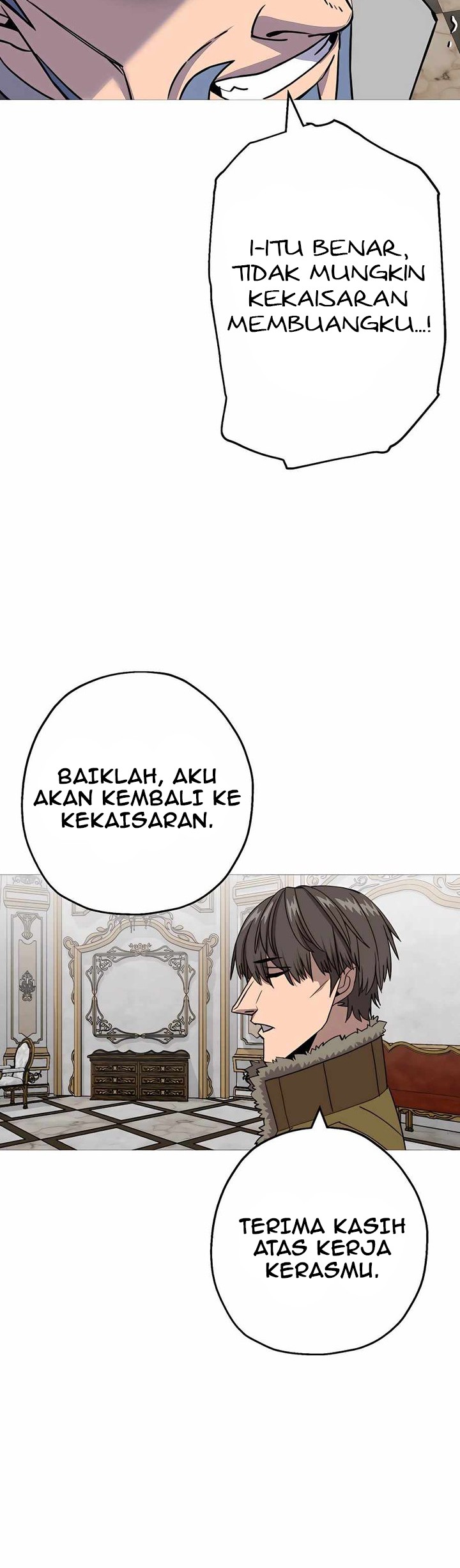 The Story of a Low-Rank Soldier Becoming a Monarch Chapter 102 - halaman 38