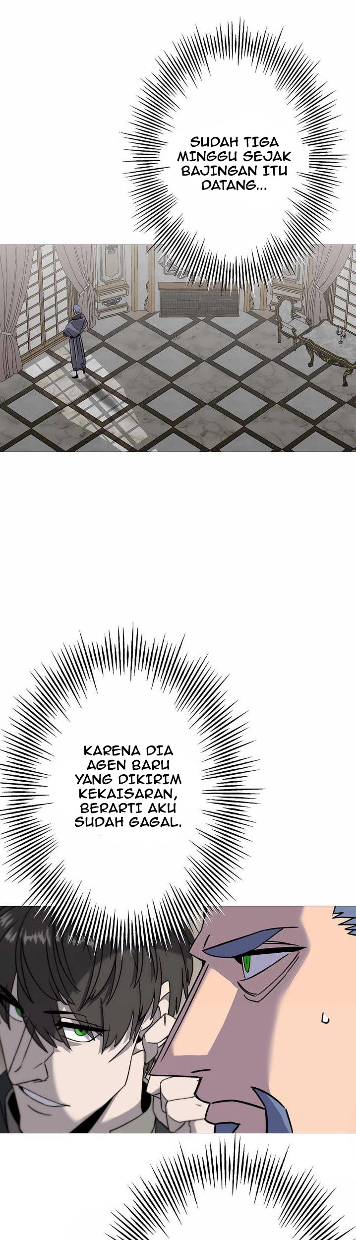 The Story of a Low-Rank Soldier Becoming a Monarch Chapter 102 - halaman 4
