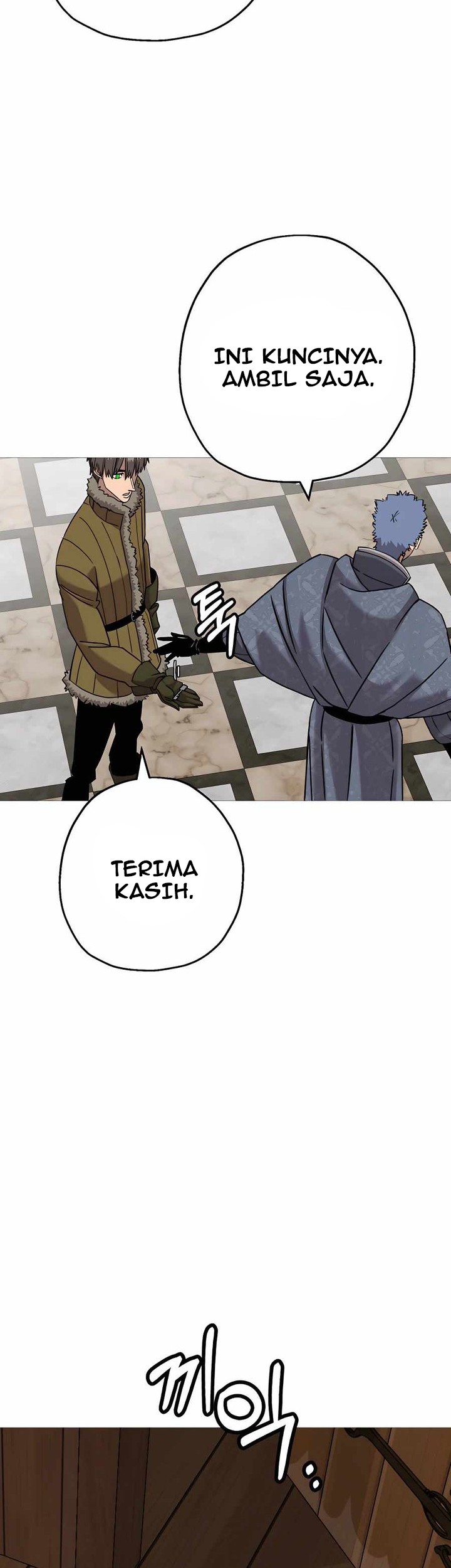 The Story of a Low-Rank Soldier Becoming a Monarch Chapter 102 - halaman 40