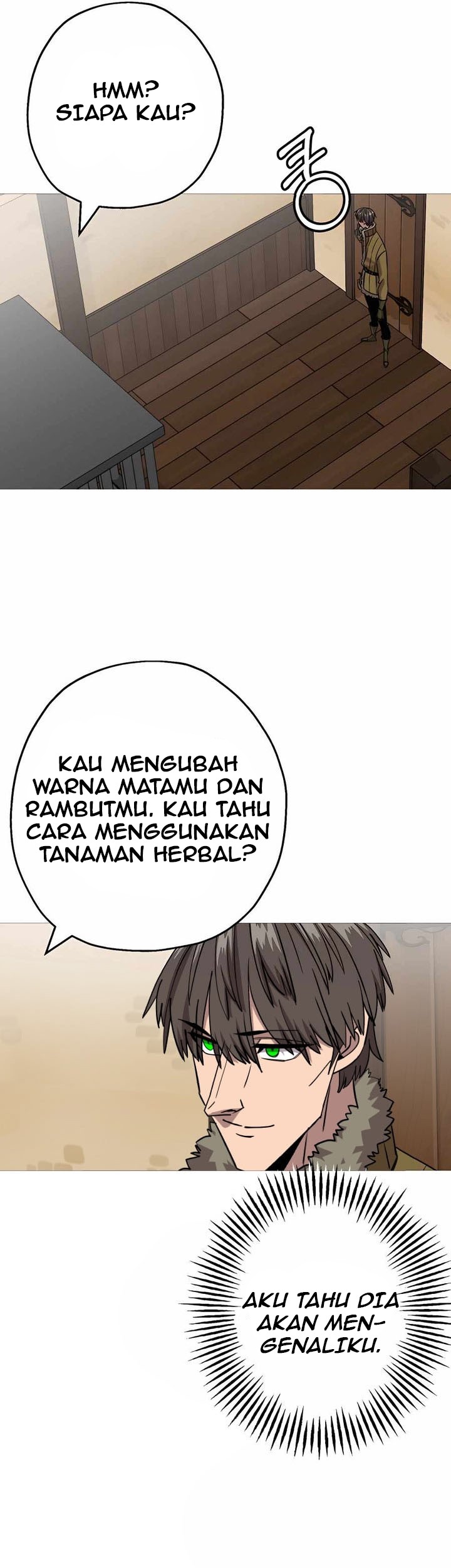 The Story of a Low-Rank Soldier Becoming a Monarch Chapter 102 - halaman 42