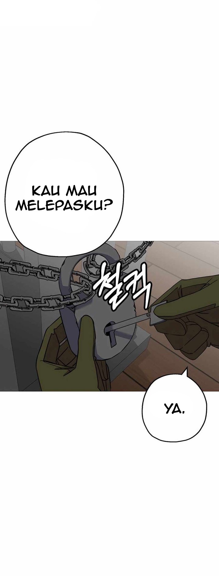 The Story of a Low-Rank Soldier Becoming a Monarch Chapter 102 - halaman 43