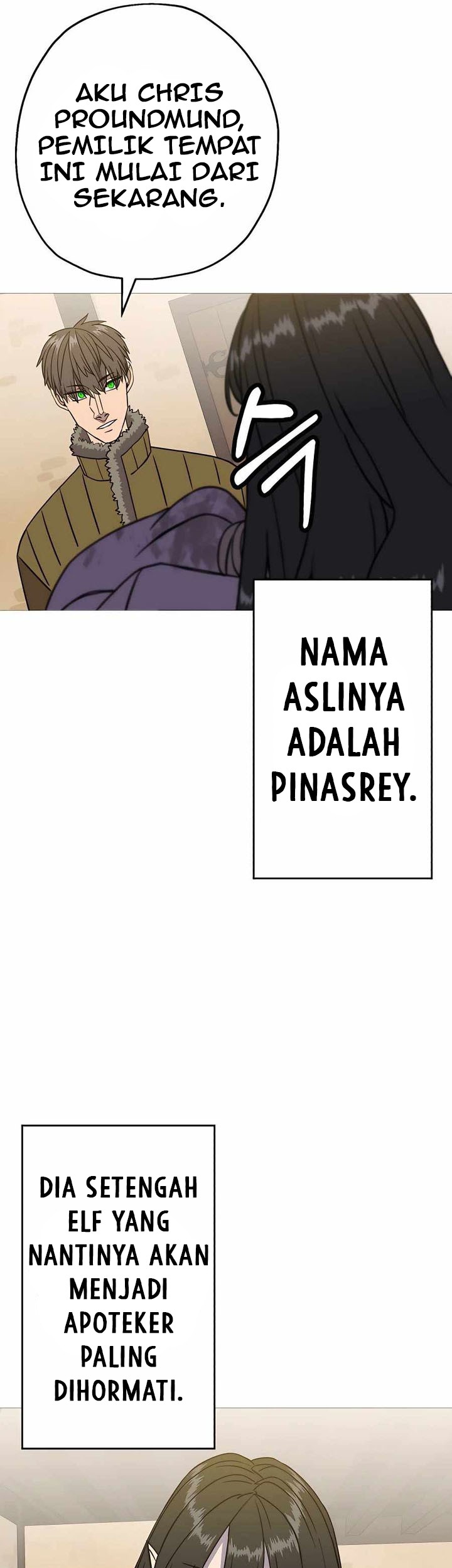 The Story of a Low-Rank Soldier Becoming a Monarch Chapter 102 - halaman 44