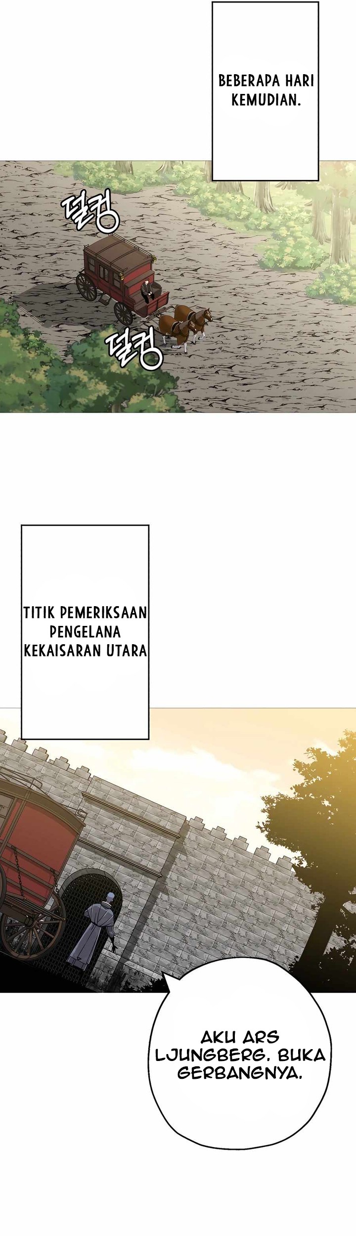 The Story of a Low-Rank Soldier Becoming a Monarch Chapter 102 - halaman 46