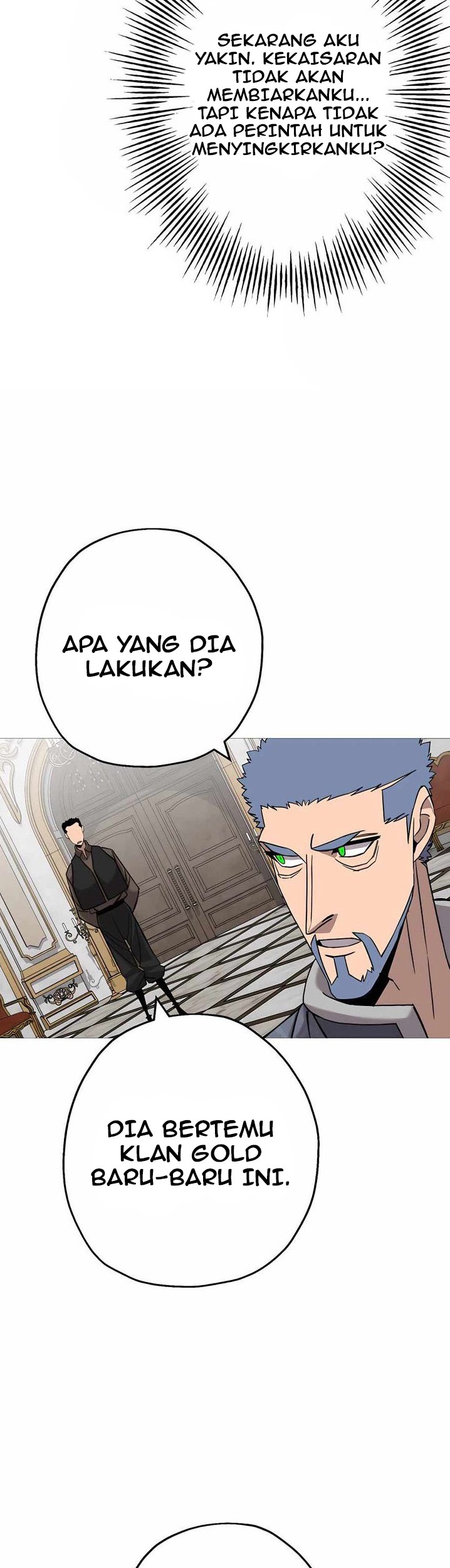 The Story of a Low-Rank Soldier Becoming a Monarch Chapter 102 - halaman 5