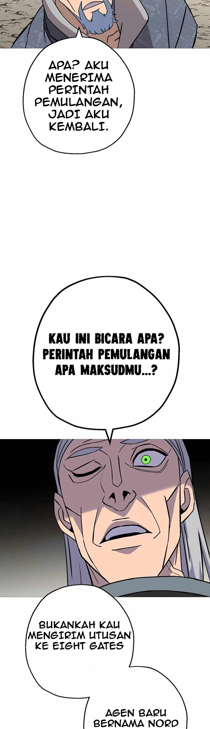 The Story of a Low-Rank Soldier Becoming a Monarch Chapter 102 - halaman 50